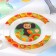 Set of dishes "Cheburashka", 3 items: plate, bowl, mug, gift packaging, glass