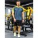 Sports T -shirt male ise, size 52, graphite color