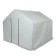 Greenhouse, 2.5 × 2.45 × 2.1 m, galvanized metal, profile d = 25 mm, spanbond cover 90 g/m², mix