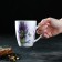 Porcelain shade "Romantic Lavender", 400 ml