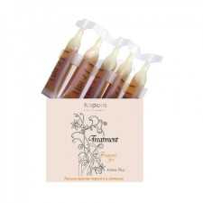 Lotion against dandruff in Kapous Treatment ampoules, 5*10 ml