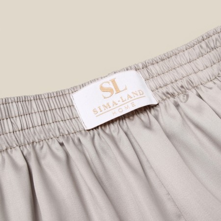 Home suit (shirt and trousers) SL Home p. XL, gray-12