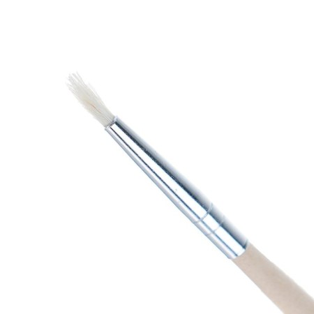 Round brush, pile "Goat", No. 1-1