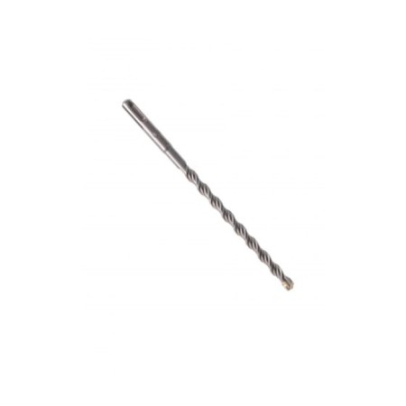 Denzel 705017, double spiral, Cobalt W-Tip, SDS Plus, 10 x 210 mm.-1