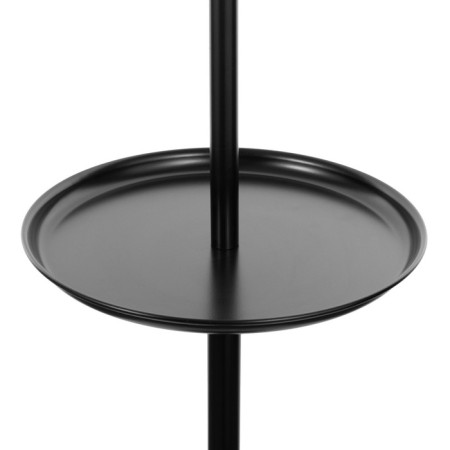 ThorSher "Prince" with a table 1x15W E27 Model: BR 01041 Black/White-4