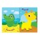 Applications with stickers set, 6 pcs. 12 p.