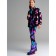 Thermal complex for girls: trousers, sweatshirt, height 140 cm