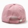 Women's cap "Awesome" minku, pink color, rr 58