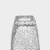 Glass jar for spices with a cork lid of the parf. Pattern ", 170 ml