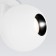 Lamp ceiling Elektrostandard, Ball Led 12 W, 100x100x192 mm, IP20, white color