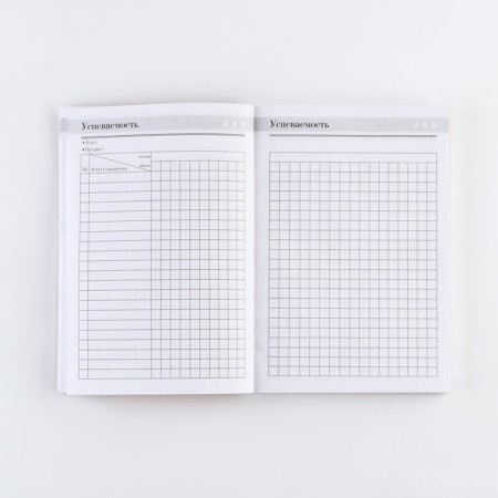 Diary "Teacher with gratitude", A5 format, 160 sheets, soft cover-8