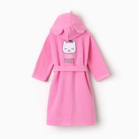 Tainted Baby Baby "Little Princess" rr 34 (122-128 cm), pink-11