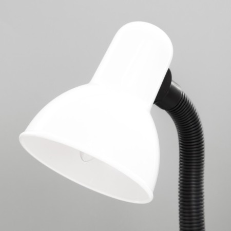 Juni table lamp E27 15W white 14x14x31 cm Risalux-5
