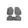 Rugs in the Ford S-Max Salon 2006-2016, 4 pcs. (polyurethane)