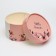 Box Gift round "Little Dream" 12.5*12.5*8.5cm