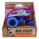 Carbot Funky Toys graffiti "Shark", 4x4, with blue wheels
