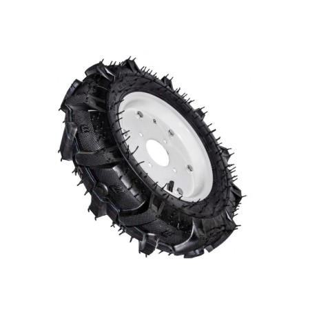 Huter 4x10 wheel for a walk -behind tractor-1