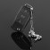 Cartage keychain, "Mustang", chrome