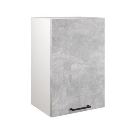 Hinged cabinet 400 Simple, 400x300x600, light/white atelier