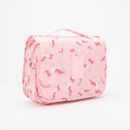 Mester-mester on Velcro, with hook, pink color