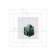 Laser Laser ADA Cube 3-360 Greenultimate Edition, up to 40 m, 3 rays, 520 nm, ± 0.2 mm/m/m