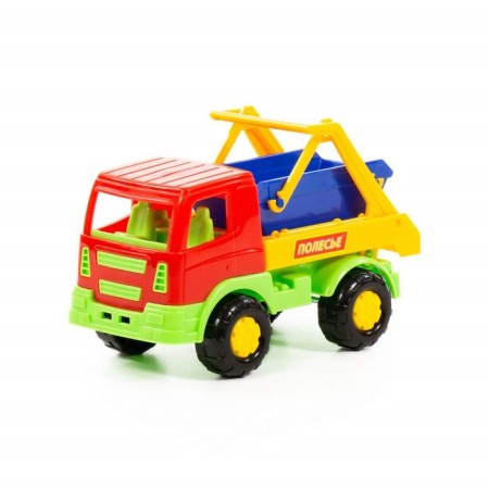 Car - communal special machine "Tyoma", MIX color