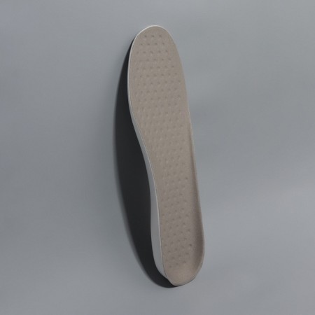 Insoles (PU, polyester) University 35-40R-R 25cm (pair) Gray package SS-3