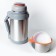 Thermos for food and drinking BTRACE 130-1800, 1800 ml