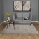 Lion carpet, size 160x230 cm