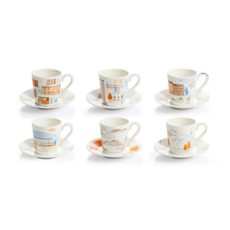 Tescoma Mycoffee Coffee Service, 12 items