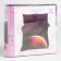 Bed linen "Ethel" 2 SP Red Planet 175*215 cm, 220*240 cm, 50*70 cm - 2 pcs