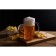 Cooling beer mug, 450 ml