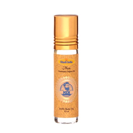 Khadi essential oil "for a man", 10 ml-1