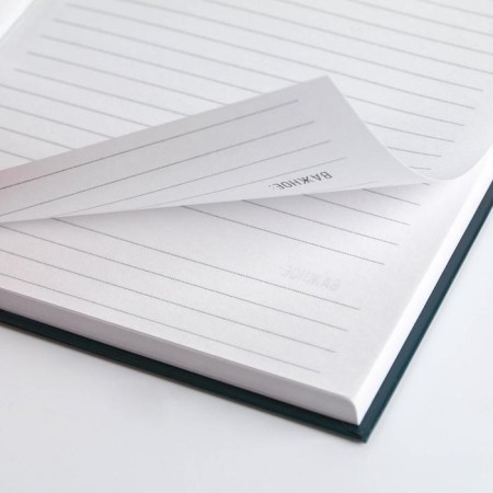 Gift set “Best in everything”: A5 diary, 80 sheets and pen-4