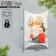 Figure team “Happy New Year”, Christmas tree decorations, 19 x 14 x 4 cm, New Year