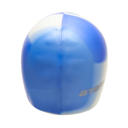 ATEMI DCM101 swimming cap, massage silicone, multicolor-3