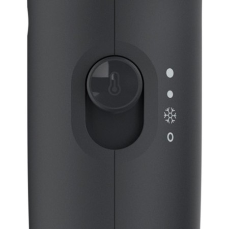 PHILIPS BHD302/00, 1600 W, 3 speeds, 3 pace. regime, 1 nozzle, holler. air, cord 1.8m-3