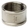The coupling Stout SFT-0006-000022, 2 ", internal/internal thread, nickelled brass