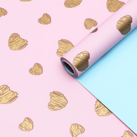 Matte film 57cm*10m light pink (165)-2