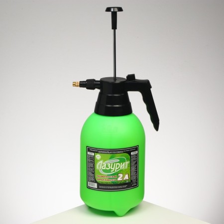 Pompovoy sprayer, 2 l, "lapis lazuli"-4