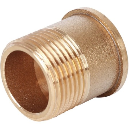 Stout SVM-0071-002025, 3/4 "x1", with a united nut, under a flat gasket-3