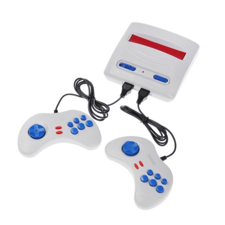 Dendy Drive 260, 8-bit, 260 games, 2 gamepads