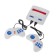 Dendy Drive 260, 8-bit, 260 games, 2 gamepads