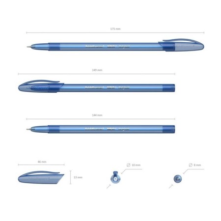 Ballic handle Erichkrause Neo Original, node 0.7 mm, mix-9