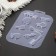 Form for chocolate and sweets Plastic set of women's “Speech”, 21 × 14 cm, transparent color