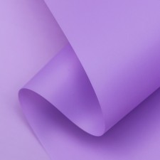 Matte film, 