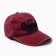 Men's cap "Ibiza", raspberry color, rr 56-58