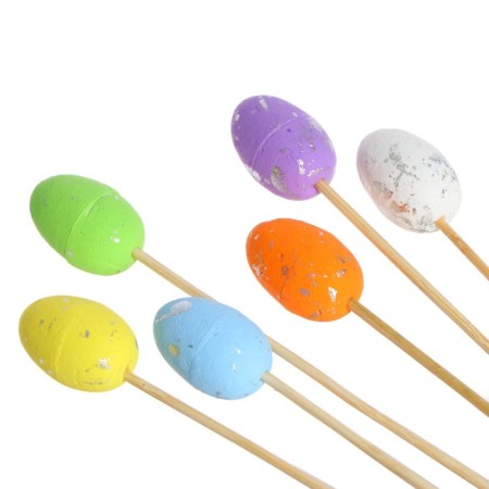 Skewers "Easter" set 6 pcs.-1