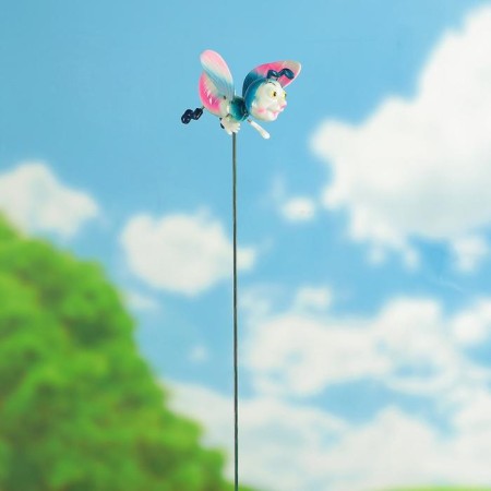 Plug "cheerful bee" 40cm, mix-3