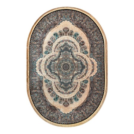 Ovalnaya carpet Rubin 20250a, size 80x150 cm-2